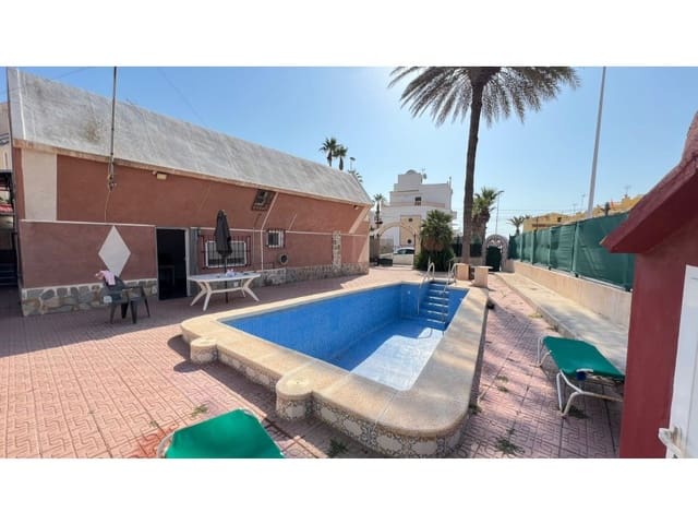 3 soveværelse Villa til salg i Los Frutales, Torrevieja med swimmingpool - € 490.500 (Ref: 9985580)