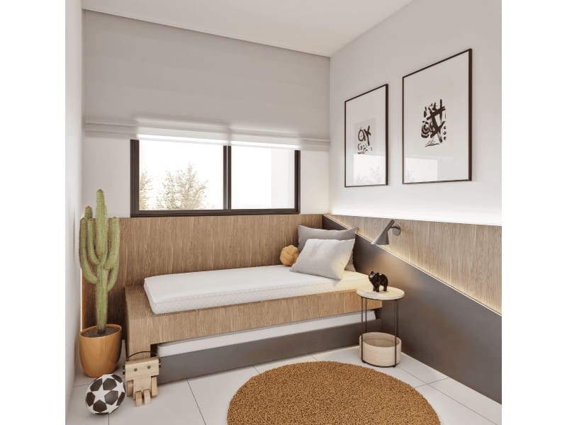 2 Zimmer Apartment zu verkaufen in San Miguel de Salinas mit Pool Garage - 239.000 € (Ref: 9985581)
