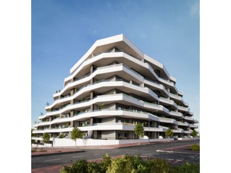 2 Zimmer Apartment zu verkaufen in San Miguel de Salinas mit Pool Garage - 239.000 € (Ref: 9985581)
