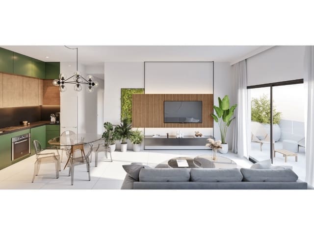 2 Zimmer Apartment zu verkaufen in San Miguel de Salinas mit Pool Garage - 239.000 € (Ref: 9985581)