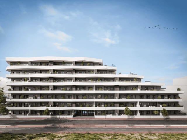 2 Zimmer Apartment zu verkaufen in San Miguel de Salinas mit Pool Garage - 239.000 € (Ref: 9985581)