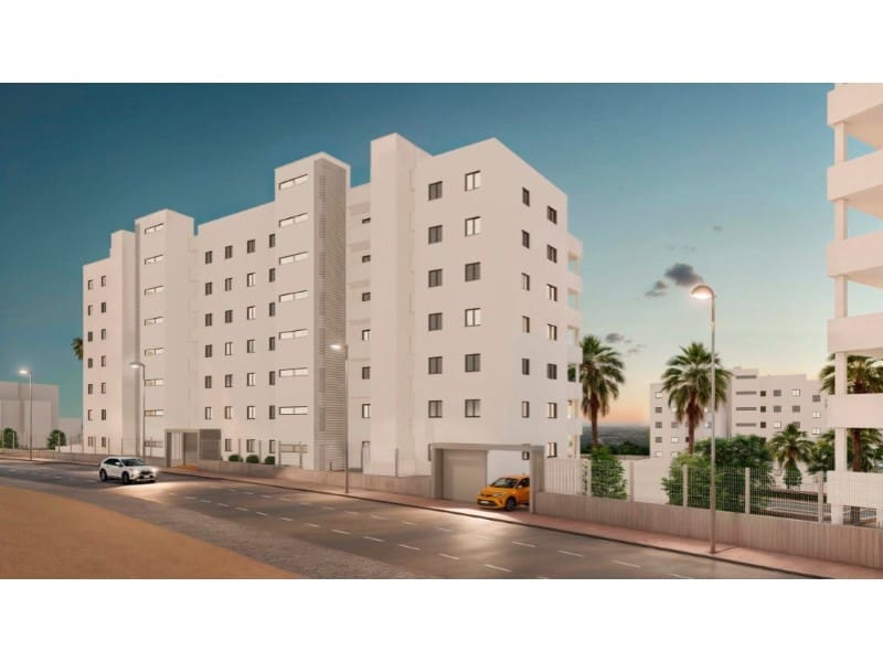 3 quarto Apartamento para venda em San Miguel de Salinas com piscina - 284 000 € (Ref: 9985582)