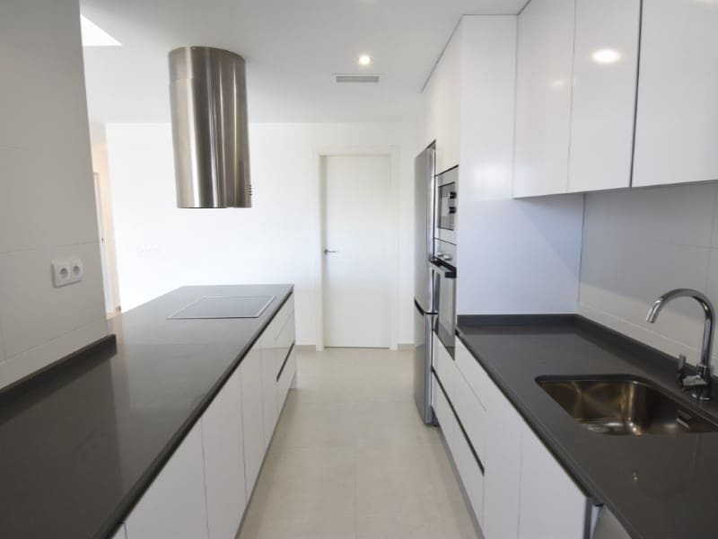 3 quarto Apartamento para venda em San Miguel de Salinas com piscina - 284 000 € (Ref: 9985582)