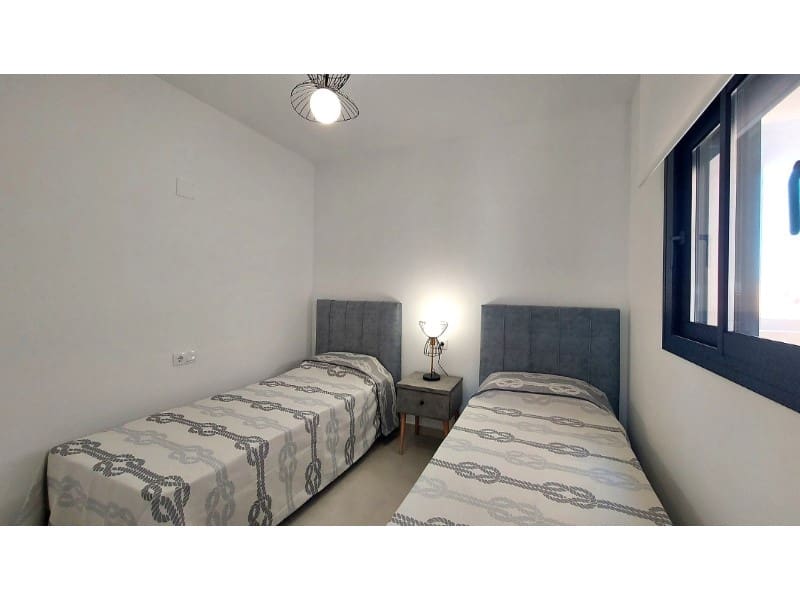 3 quarto Apartamento para venda em San Miguel de Salinas com piscina - 284 000 € (Ref: 9985582)