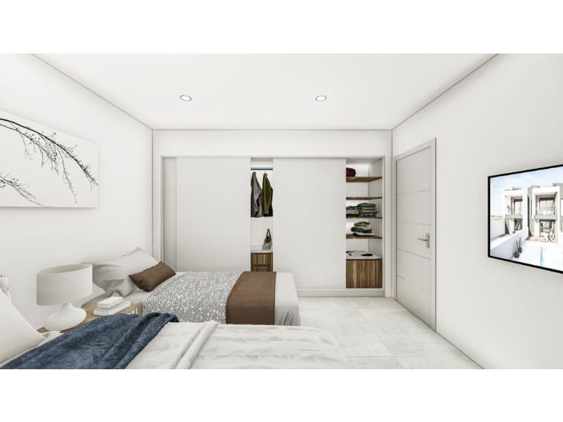 3 camera da letto Appartamento in vendita in Torre de la Horadada con piscina - 385.000 € (Rif: 9985583)