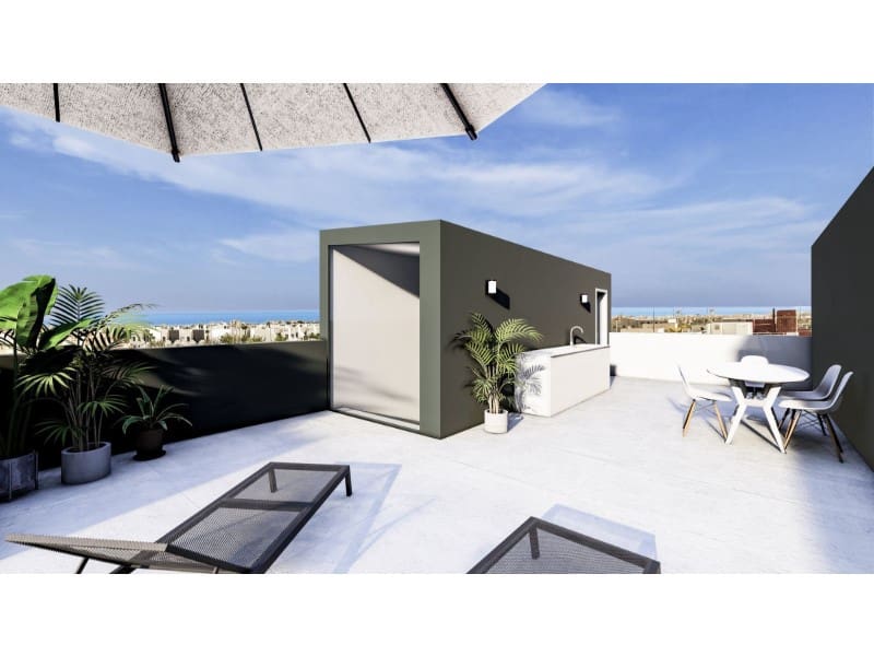 3 camera da letto Appartamento in vendita in Torre de la Horadada con piscina - 385.000 € (Rif: 9985583)