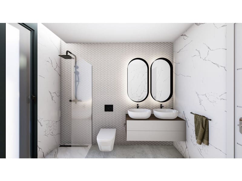3 camera da letto Appartamento in vendita in Torre de la Horadada con piscina - 385.000 € (Rif: 9985583)