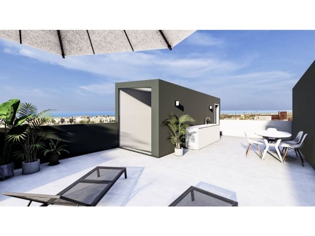 3 soverom Leilighet til salgs i Torre de la Horadada, Pilar de la Horadada med svømmebasseng - € 385 000 (Ref: 9985583)