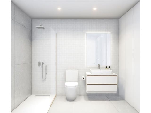 3 soveværelse Penthouse til salg i Roda, San Javier med swimmingpool - € 359.000 (Ref: 9985584)