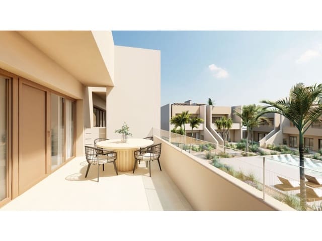 3 soveværelse Penthouse til salg i Roda, San Javier med swimmingpool - € 359.000 (Ref: 9985584)