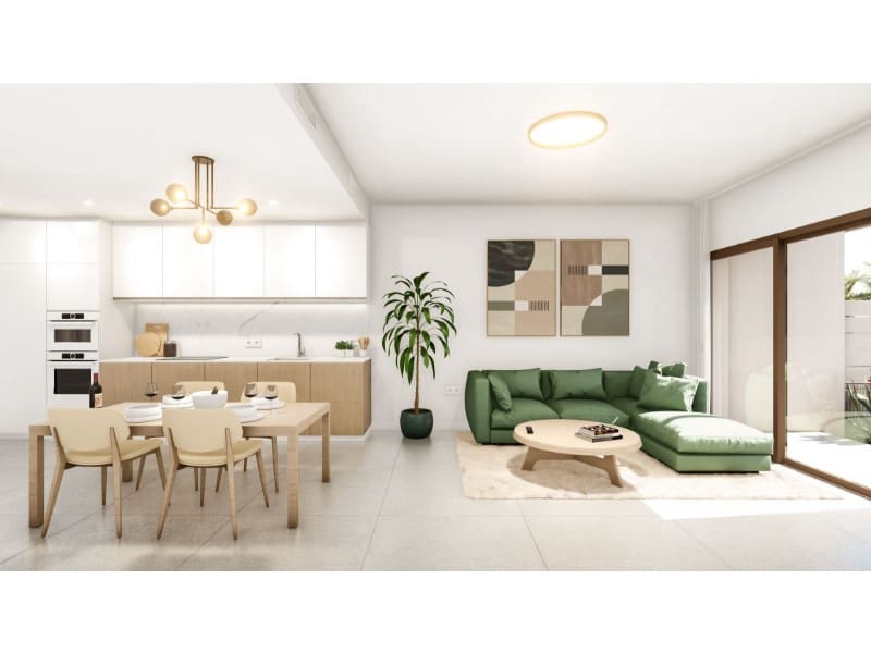3 Zimmer Penthouse zu verkaufen in Roda mit Pool - 359.000 € (Ref: 9985584)