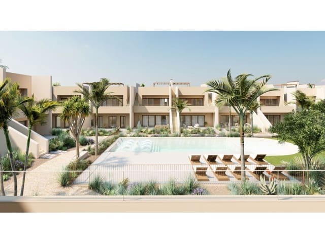 3 soveværelse Penthouse til salg i Roda, San Javier med swimmingpool - € 359.000 (Ref: 9985584)