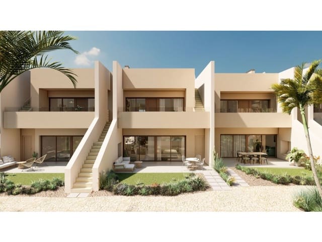 3 soveværelse Penthouse til salg i Roda, San Javier med swimmingpool - € 359.000 (Ref: 9985584)
