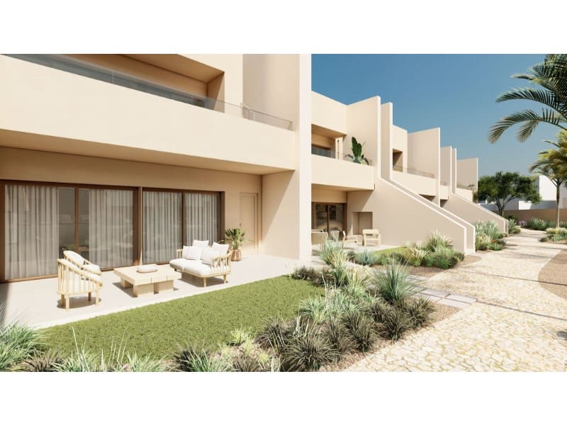 3 Zimmer Penthouse zu verkaufen in Roda mit Pool - 359.000 € (Ref: 9985584)