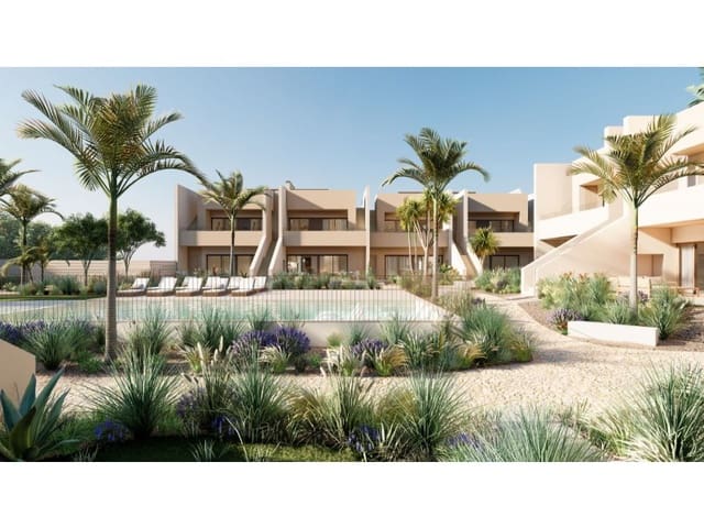 3 soveværelse Penthouse til salg i Roda, San Javier med swimmingpool - € 359.000 (Ref: 9985584)