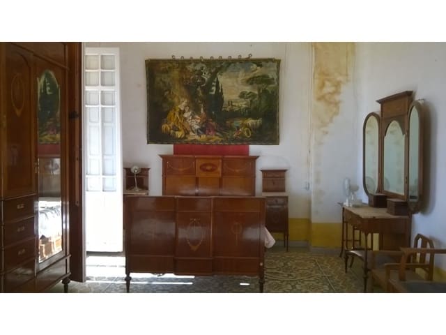 7 soverom Finca/Herregård til salgs i Raiguero de Bonanza, Orihuela - € 850 000 (Ref: 9985585)