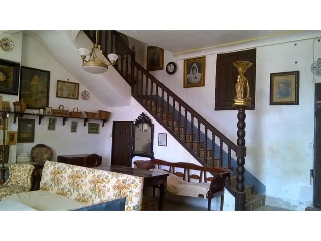 7 soverom Finca/Herregård til salgs i Raiguero de Bonanza, Orihuela - € 850 000 (Ref: 9985585)