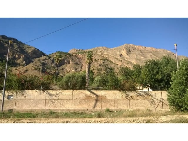 7 soverom Finca/Herregård til salgs i Raiguero de Bonanza, Orihuela - € 850 000 (Ref: 9985585)