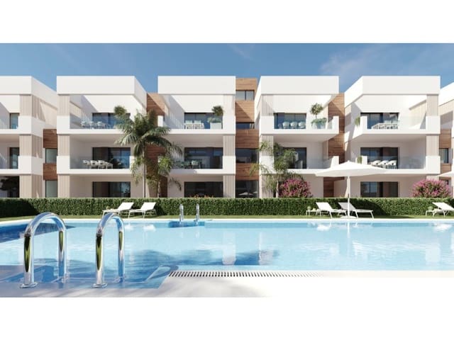 2 soveværelse Lejlighed til salg i Los Cuarteros, San Pedro del Pinatar med swimmingpool garage - € 272.900 (Ref: 9985586)