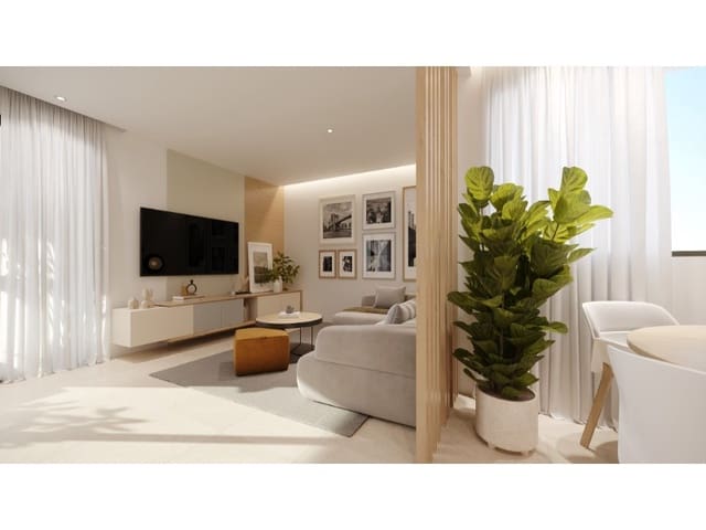 2 soveværelse Lejlighed til salg i Los Cuarteros, San Pedro del Pinatar med swimmingpool garage - € 272.900 (Ref: 9985586)