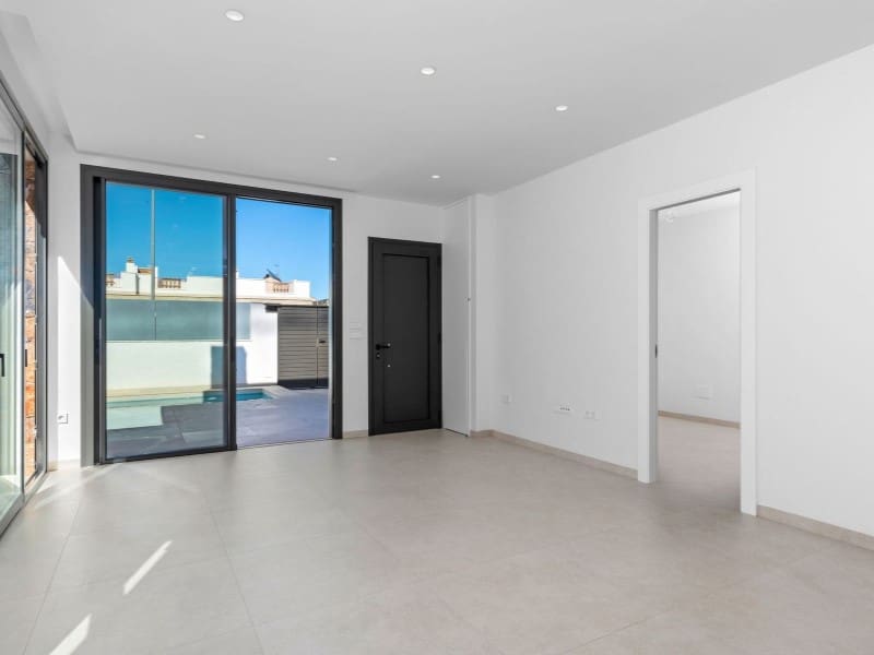 3 quarto Apartamento para venda em Pilar de la Horadada com piscina garagem - 359 900 € (Ref: 9985588)