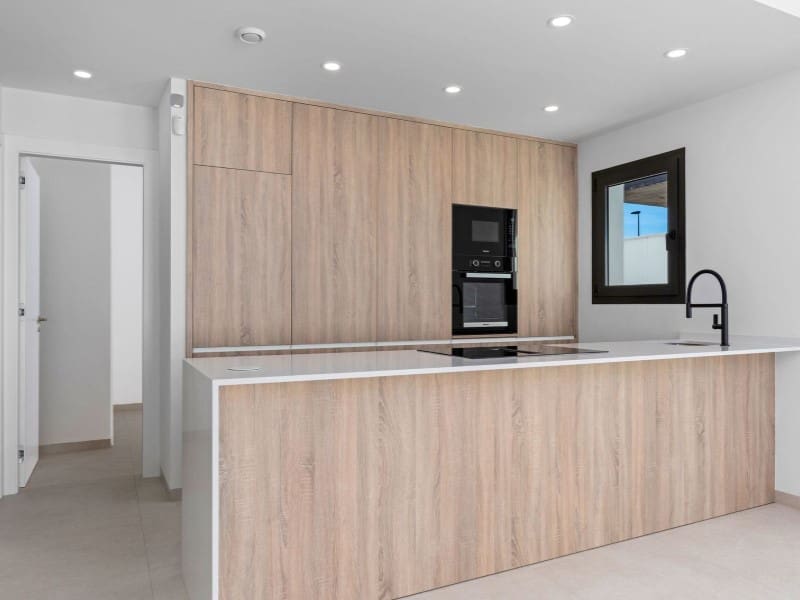 3 quarto Apartamento para venda em Pilar de la Horadada com piscina garagem - 359 900 € (Ref: 9985588)