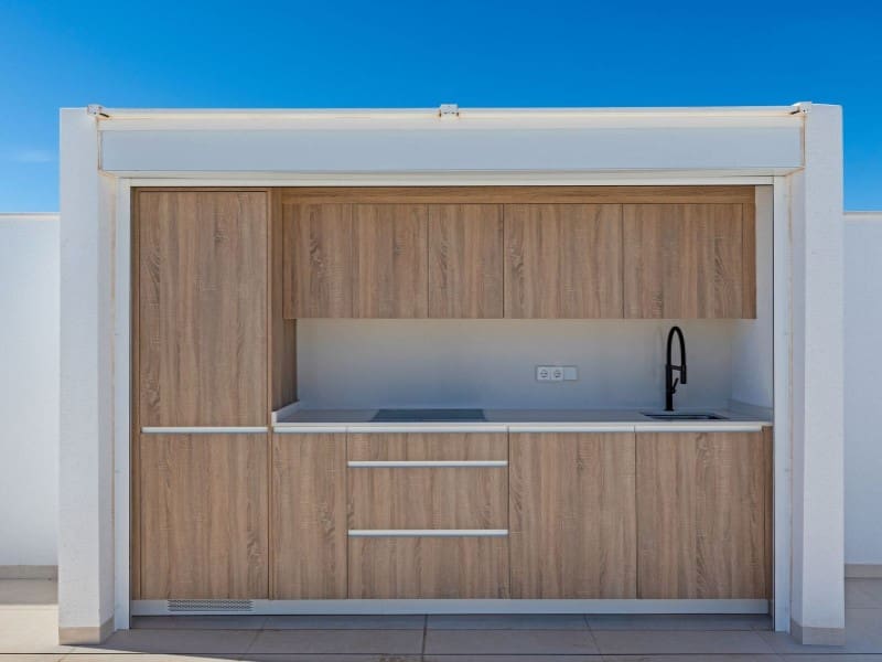 3 quarto Apartamento para venda em Pilar de la Horadada com piscina garagem - 359 900 € (Ref: 9985588)