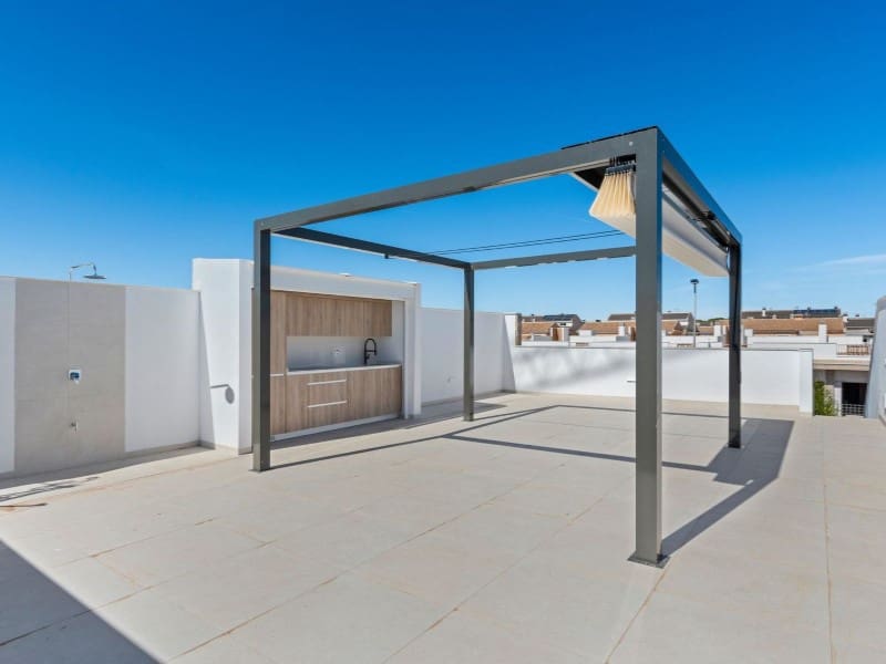 3 quarto Apartamento para venda em Pilar de la Horadada com piscina garagem - 359 900 € (Ref: 9985588)