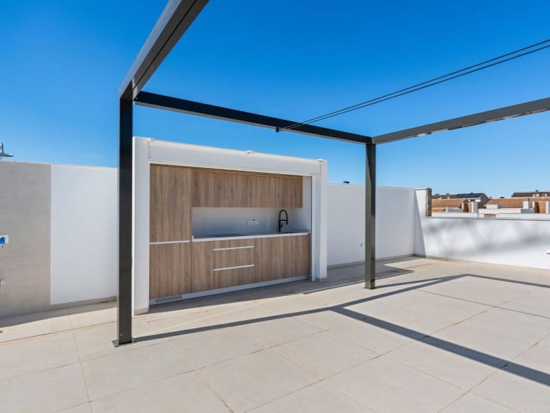 3 quarto Apartamento para venda em Pilar de la Horadada com piscina garagem - 359 900 € (Ref: 9985588)
