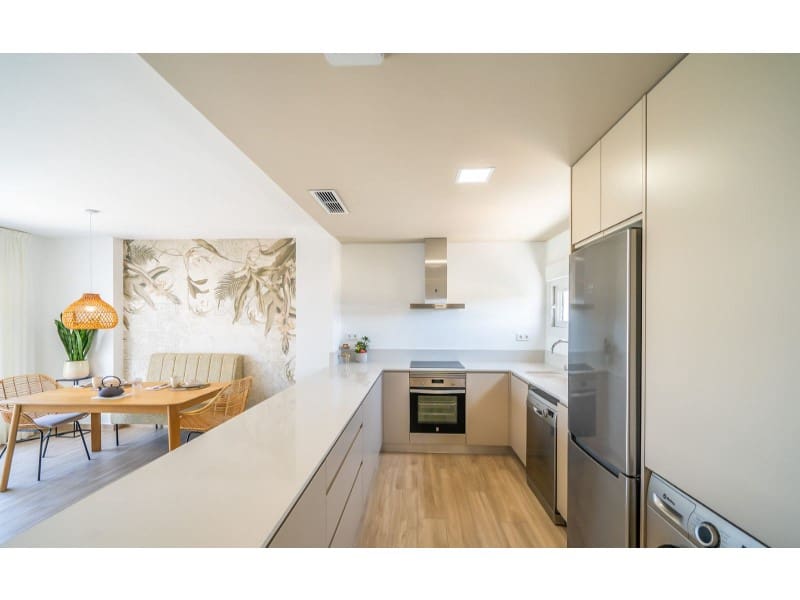 3 sovrum Lägenhet till salu i Orihuela med pool - 299 900 € (Ref: 9985589)