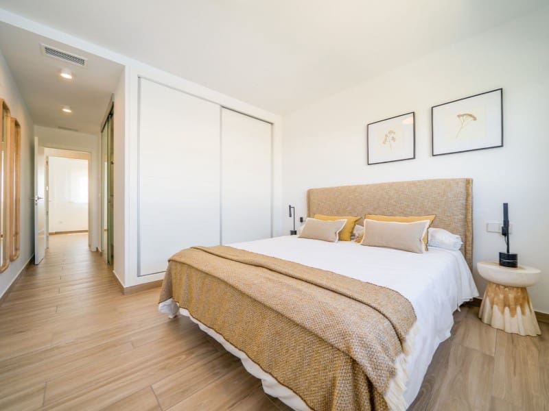 3 sovrum Lägenhet till salu i Orihuela med pool - 299 900 € (Ref: 9985589)