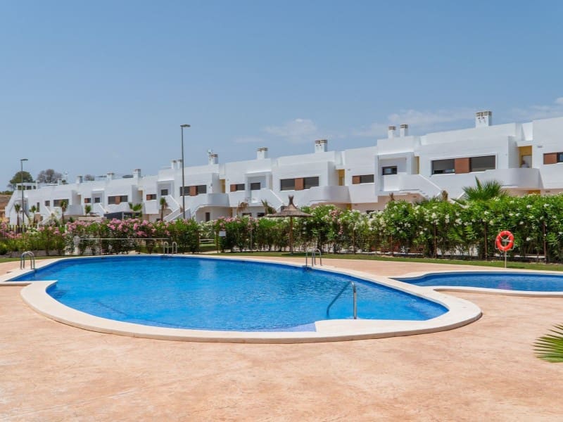 3 sovrum Lägenhet till salu i Orihuela med pool - 299 900 € (Ref: 9985589)