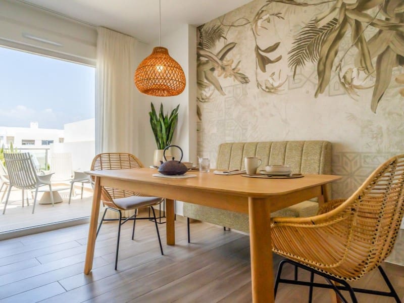 3 sovrum Lägenhet till salu i Orihuela med pool - 299 900 € (Ref: 9985589)