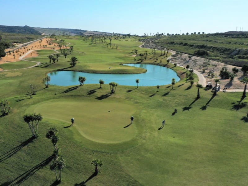 3 sovrum Lägenhet till salu i Orihuela med pool - 299 900 € (Ref: 9985589)