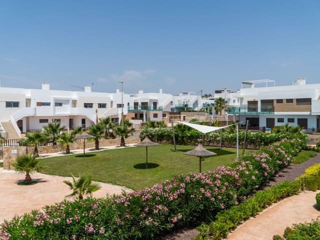 3 soverom Leilighet til salgs i Desamparados - Hurchillo - Torremendo, Orihuela med svømmebasseng - € 299 900 (Ref: 9985589)