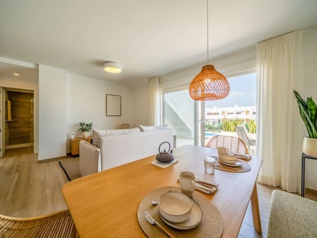3 soverom Leilighet til salgs i Desamparados - Hurchillo - Torremendo, Orihuela med svømmebasseng - € 299 900 (Ref: 9985589)