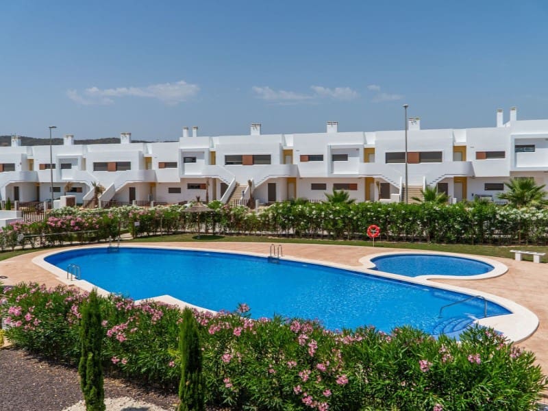 3 sovrum Lägenhet till salu i Orihuela med pool - 299 900 € (Ref: 9985589)