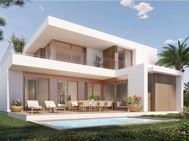 3 bedroom Villa for sale in La Murada - Los Vicentes, Orihuela with pool - € 469,900 (Ref: 9985590)