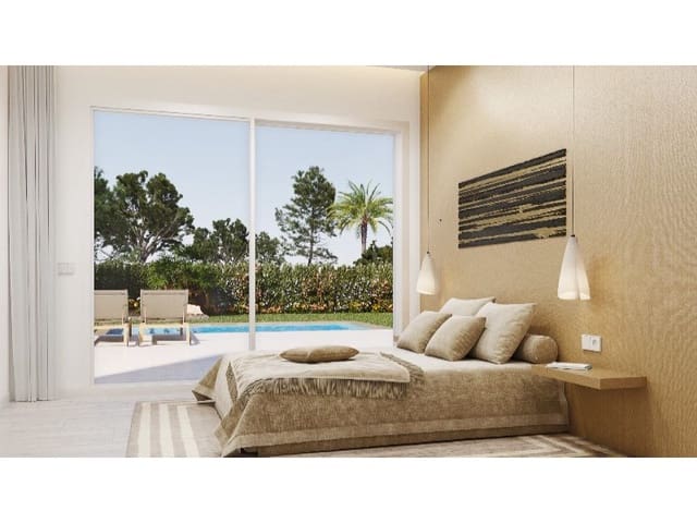 3 bedroom Villa for sale in La Murada - Los Vicentes, Orihuela with pool - € 469,900 (Ref: 9985590)