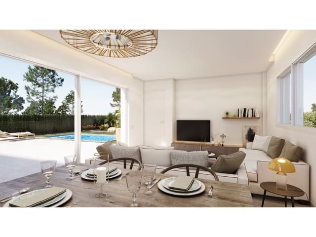 3 bedroom Villa for sale in La Murada - Los Vicentes, Orihuela with pool - € 469,900 (Ref: 9985590)