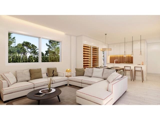 3 bedroom Villa for sale in La Murada - Los Vicentes, Orihuela with pool - € 469,900 (Ref: 9985590)