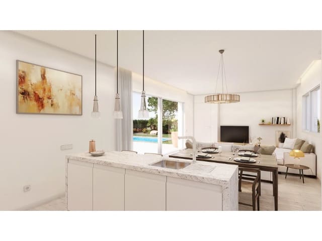 3 bedroom Villa for sale in La Murada - Los Vicentes, Orihuela with pool - € 469,900 (Ref: 9985590)