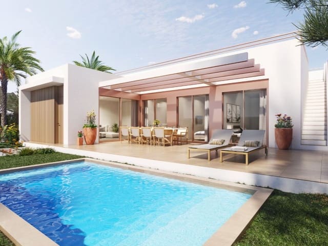 3 bedroom Villa for sale in La Murada - Los Vicentes, Orihuela with pool - € 469,900 (Ref: 9985590)