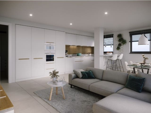 2 soveværelse Lejlighed til salg i Santa Pola Ciudad, Santa Pola med swimmingpool - € 245.000 (Ref: 9985591)