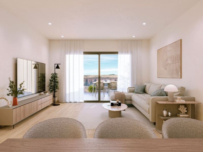 2 makuuhuone Huoneisto myytävänä paikassa Torrevieja mukana uima-altaan - 290 000 € (Ref: 9985592)