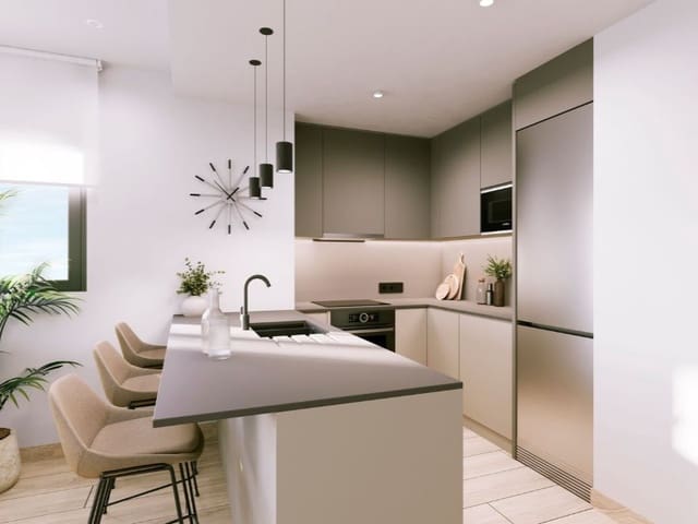 Apartamento de 2 habitaciones en Los Balcones - Los Altos, Torrevieja en venta con piscina garaje - 305.000 € (Ref: 9985592)