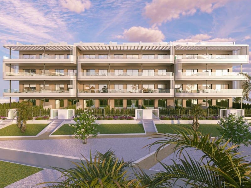 2 makuuhuone Huoneisto myytävänä paikassa Torrevieja mukana uima-altaan - 290 000 € (Ref: 9985592)