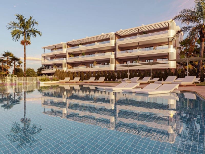 2 makuuhuone Huoneisto myytävänä paikassa Torrevieja mukana uima-altaan - 290 000 € (Ref: 9985592)