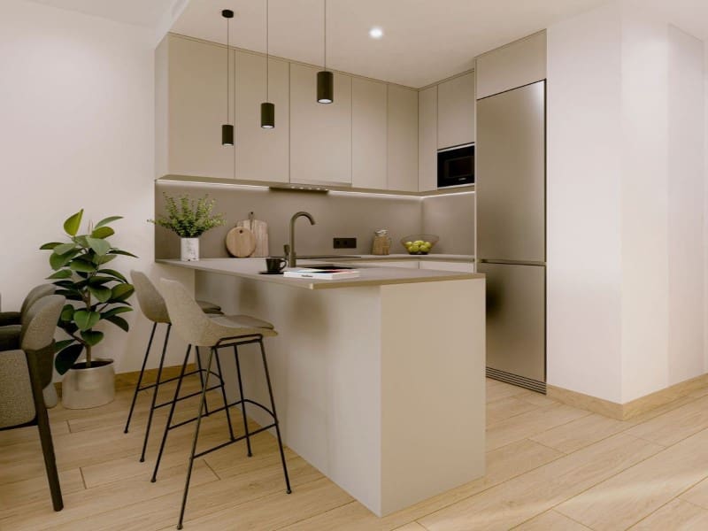 2 makuuhuone Huoneisto myytävänä paikassa Torrevieja mukana uima-altaan - 290 000 € (Ref: 9985592)