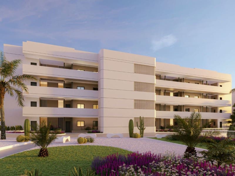 2 makuuhuone Huoneisto myytävänä paikassa Torrevieja mukana uima-altaan - 290 000 € (Ref: 9985592)